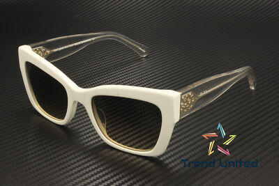 KATE SPADE VALERIA S VK6GA White Brown Ochre Women's Sunglasses