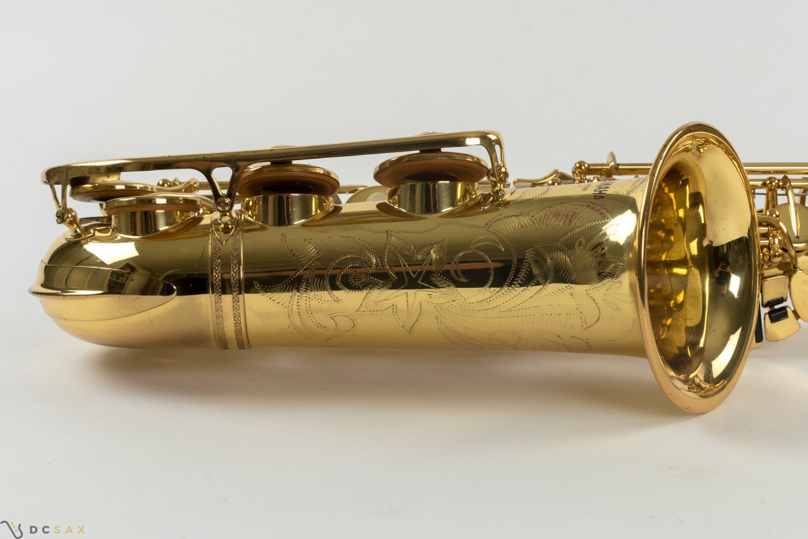 Yamaha YAS-62 Alto Saxophone, Purple Label, Just Serviced