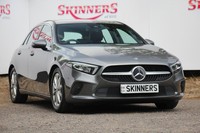 2018 Mercedes-Benz A Class A 180 D SPORT EXECUTIVE Hatchback Diesel Automatic