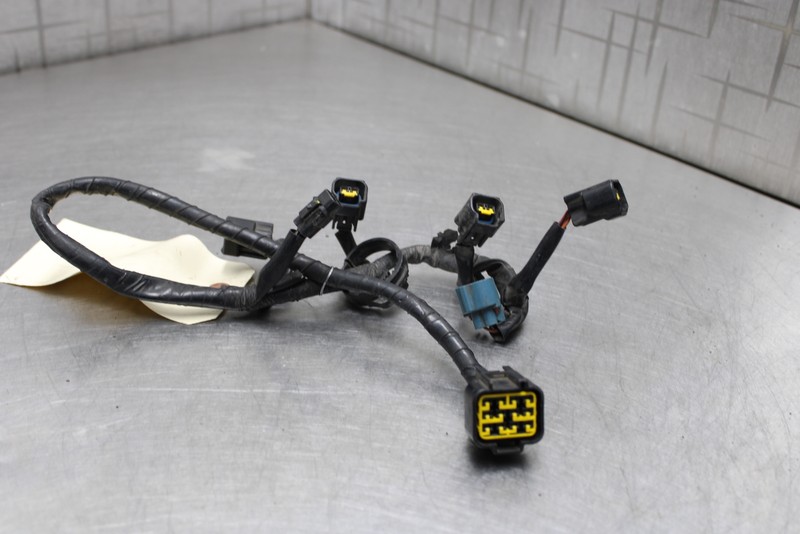 06-07 Yamaha YZF R6 R6R Ignition Coil Wiring Sub Harness | eBay