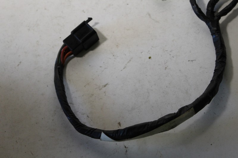 KAWASAKI NINJA ZX10 ZX1000 FRONT MAIN WIRE WIRING HARNESS (TOIW242