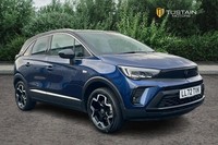 Vauxhall Crossland 1.2 Turbo Ultimate Suv 5dr Petrol Auto Euro 6 s/s 130 Ps