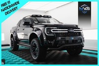2023 Ford Ranger 2.0 PREDATOR EXTRA WIDE ARCH EDITION - 2' LIFT KIT & WHEEL UPGR