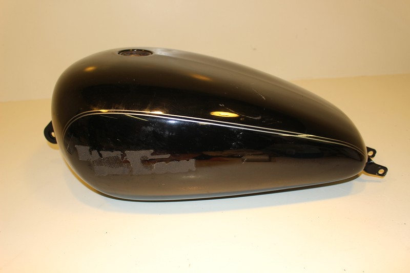HARLEY DAVIDSON OEM SPORTSTER FUEL / GAS TANK eBay