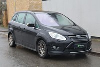 2011 Ford Grand C-Max 1.6 EcoBoost Titanium 5dr **SPARE OR REPAIR** MPV Petrol M