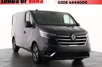 2025 Renault Trafic SL30 Blue dCi 150 Extra Sport [Safety] Van Panel Van Diesel 