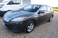 2011 Mazda 3 1.6d [115] TS 5 DOOR HATCHBACK Diesel Manual