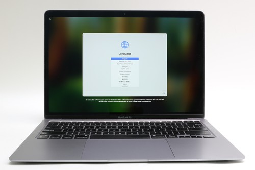 【美品】MacBook Air M1 2020 FGN63J/A 2020 MacBook Air M1 Chip 8Cpu/GPU 16GB/512GB - OSX 2024 w