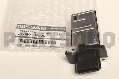 RiSaOページ★ 226807S000 Genuine Nissan MASS AIR FLOW 22680-7S000 | eBay