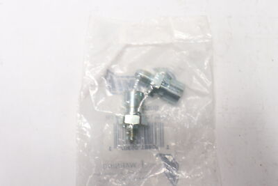 (2-Pk) Summit Brake Fitting 3/8''-24 SUM-220324