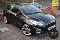 2021 Ford Fiesta 1.0T EcoBoost ST-Line Edition Hatchback 3dr Petrol Manual Euro 