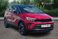 Vauxhall Crossland 1.2 Turbo Ultimate Suv 5dr Petrol Auto Euro 6 s/s 130 Ps