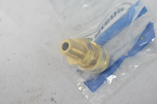 Lot of 2 Stens Quick Coupler Sockets 1/4" Inlet Male Bras 758-910 Hardware Tool