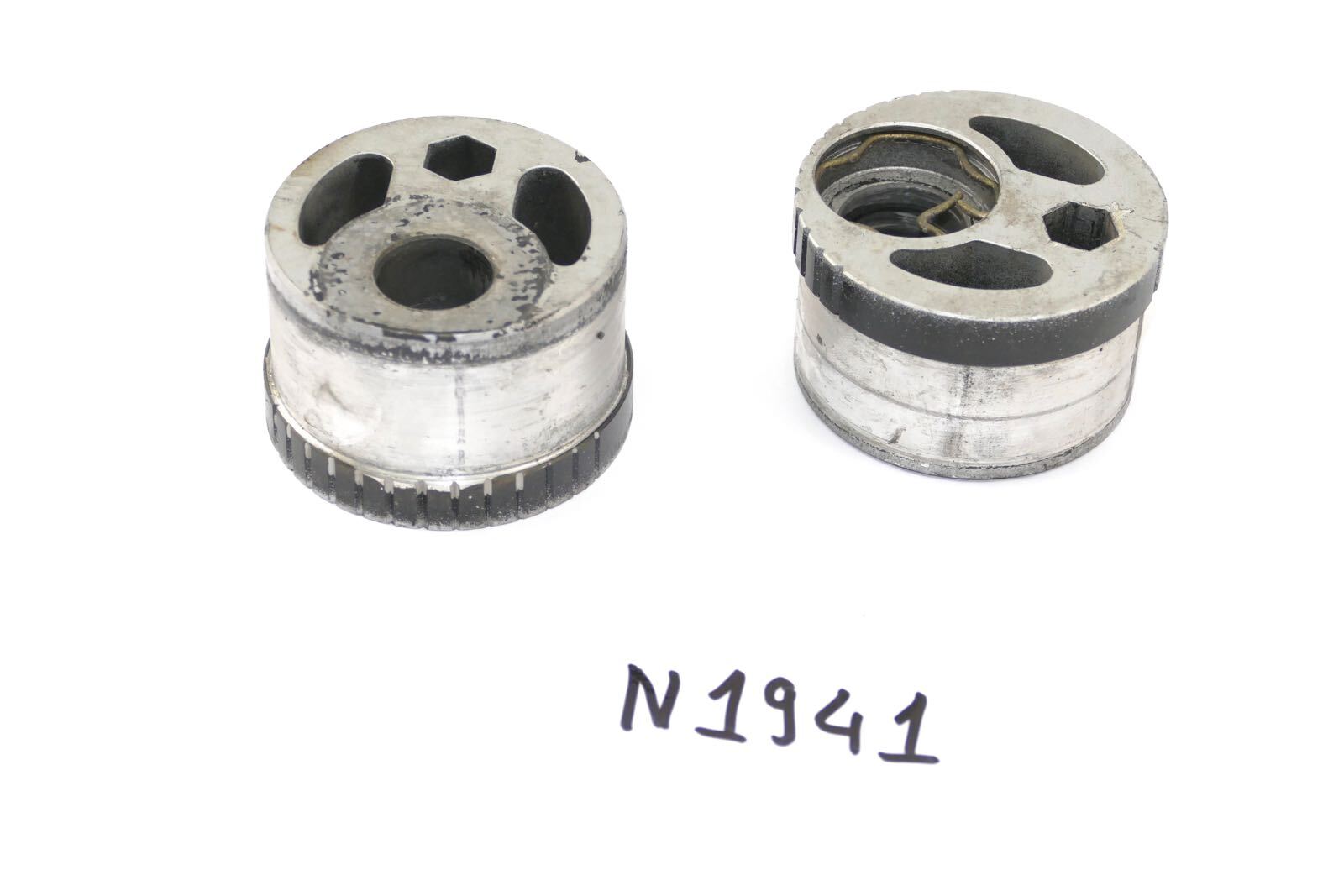 Kawasaki ZR 1100 Zephyr ZRT10A BJ 1993 - eccentric chain tensioner