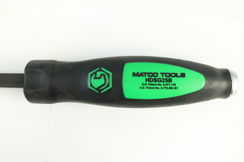 MATCO TOOLS HDSG25B 25