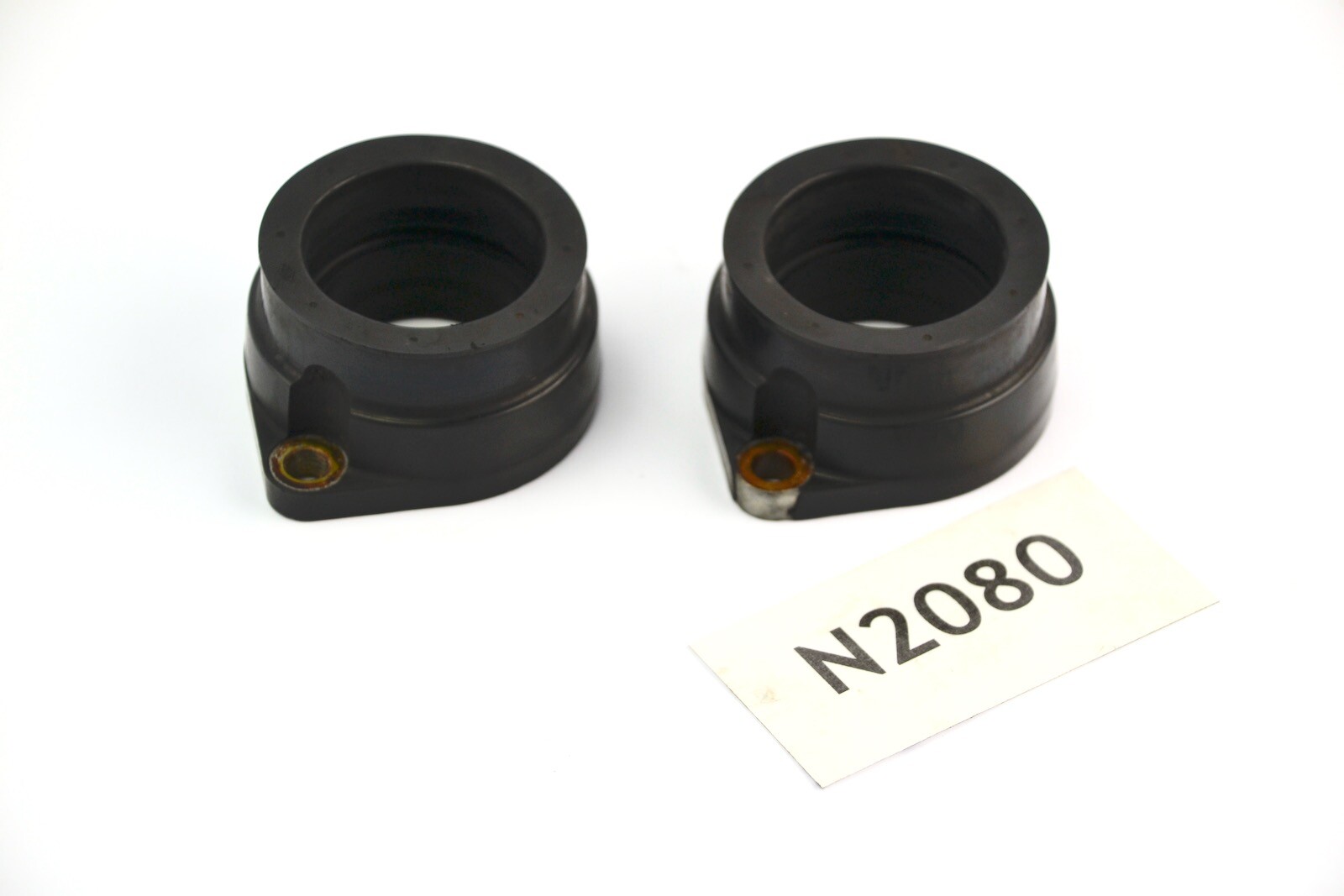 「カズ8778」 Kawasaki GPZ 305 EX305A Bj 1986 - intake manifold intake rubbers