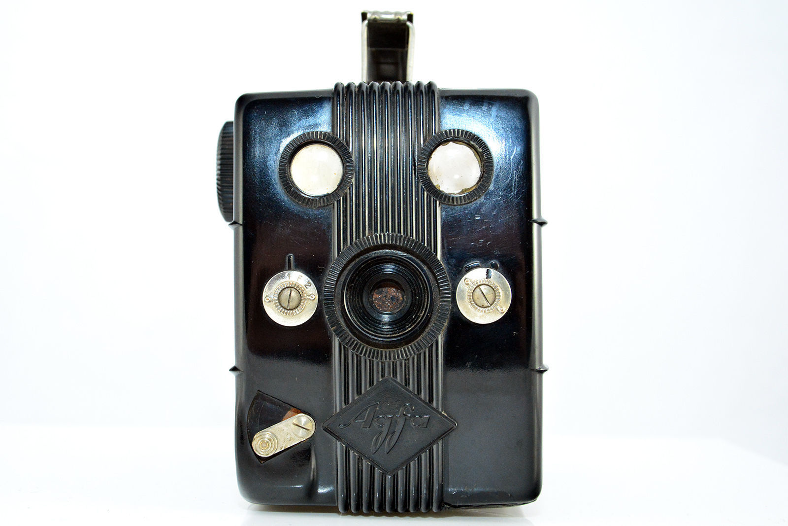 Agfa Vintage Box Cameras