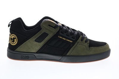

DVS Comanche 2.0+ DVF0000323009 Мужские черные кроссовки из нубука Skate Shoes 11, Черный, DVS Comanche 2.0+