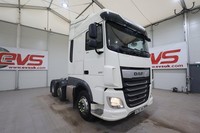 2021 (70 PLATE) DAF XF480 6x2 Euro 6 Tractor Units