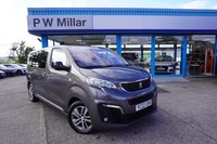 2022 Peugeot Traveller  2.0 BlueHDi Allure Standard MPV MWB Euro 6 (s/s) 5dr MPV