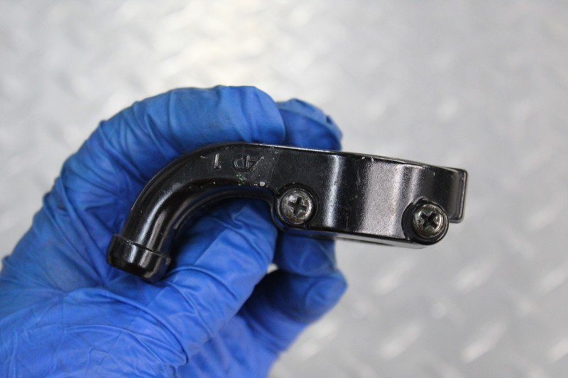 グリッド　904545 2006 KAWASAKI NINJA ZX10R ZX1000D THROTTLE CABLE LINE HOUSING