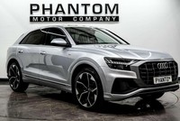 2019 Audi Q8 3.0 Q8 S Line 50 TDI Quattro Auto 4WD 5dr ESTATE Diesel Automatic