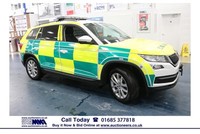 2019 - 68 - SKODA KODIAQ SE 2.0TDI SCR 150PS 4X4 RESPONSE (EURO 6)