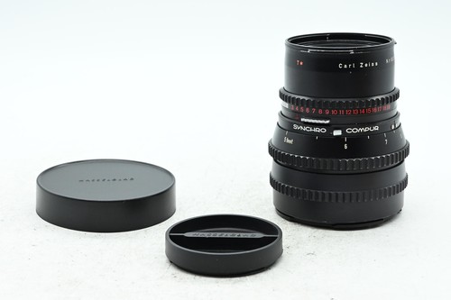 14665 ★極上品★ Hasselblad 150mm F4 Sonnar C Hasselblad 150mm f4 Zeiss Sonnar C T* Lens Black #978 | eBay
