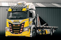 2026 IVECO SWAY 18T RECOVERY TRUCK TWIN DECK SLA TILT AND SLIDE LOW LOADER 