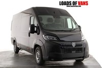 2025 Peugeot Boxer 2.2 BlueHDi 140 L4H2 435 Professional Panel Van Diesel Manual