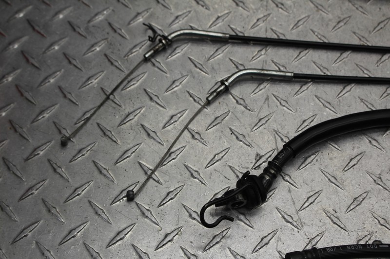 2010 KAWASAKI NINJA ZX10R ZX1000F HOSES BRAKE CLUTCH LINE TUBE