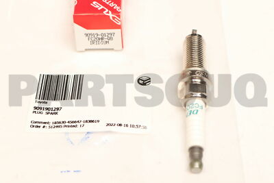 9091901297 Genuine Toyota PLUG SPARK 90919-01297 | eBay