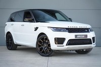 2019 Land Rover Range Rover Sport 3.0 SD V6 Autobiography Dynamic Auto 4WD Euro 