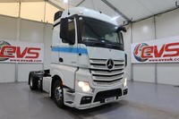 2015 (15 PLATE) Mercedes Benz ACTROS 2345 6x2 Euro 6 Tractor Units