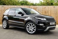 2013 Land Rover Range Rover Evoque 2.2 SD4 Dynamic 5dr Estate Diesel Automatic