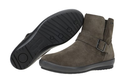 LEGERO LEGERO SCHUHE TANARO 4.0 CHELSEA B BRAUN DAMEN STIEFELETTEN 2-009603-2800 NEU