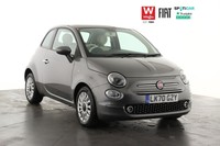 2020 Fiat 500 1.0 Mild Hybrid Lounge 3dr Hatchback Hatchback Petrol Manual