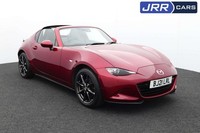 2021 Mazda MX-5 RF 2.0 MX-5 RF Sport Tech Auto 2dr Convertible Petrol Automatic