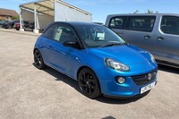 Vauxhall Adam 1.2i Ecoflex Energised Hatchback 3dr Petrol Manual Euro 6 s/s 70