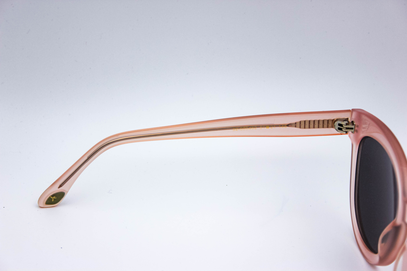 Amelia E Quest Pink Cat Eye Eyeglasses Frames 32-000462 51-21-145