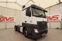 2021 (21 PLATE) Mercedes Benz Actros 2545 6x2 Euro 6 Tractor Units