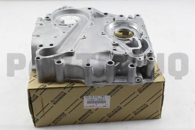 凍てつく朝、 1130175021 Genuine Toyota CASE SUB-ASSY, TIMING GEAR 11301