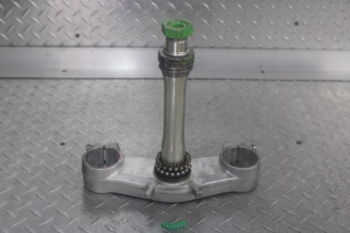 BLACKER様 2005 KAWASAKI NINJA ZX6R ZX636C FRONT LOWER TRIPLE CLAMP