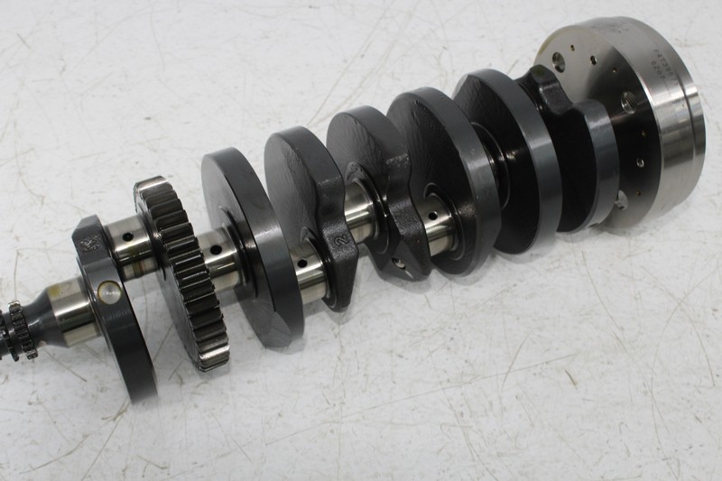 キフォステンマ　ウター？ 07-08 KAWASAKI NINJA ZX6R ENGINE MOTOR CRANKSHAFT CRANK SHAFT | eBay