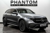 2021 Mercedes-Benz EQC EQC 400 AMG Line Premium 4Matic 4WD 5dr ESTATE Electric A