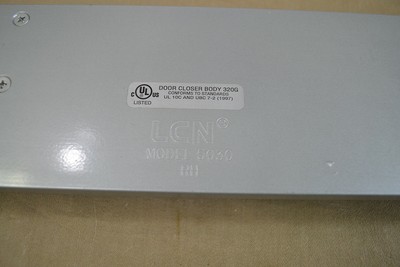 LCN 5033 Pacer Concealed Door Closure Body-New