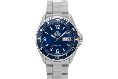 Pre-owned Orient Mako 2 (mako Ii) Faa02002d9 Aa02002d 200m Automatic Wrist Watch