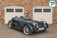 2023 Morgan Plus Six 3.0i Auto Euro 6 (s/s) 2dr