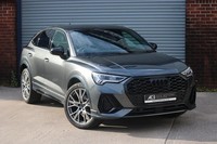 2025 Audi Q3 35 TFSI Black Edition 5dr S Tronic [20 4x4 Petrol Automatic