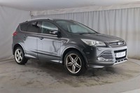 2015 Ford Kuga 2.0 TDCi 180 Titanium X Sport 5dr Powershift HATCHBACK DIESEL Aut